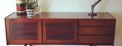 Business 5 image RUSSELL'S RETROS Vintage Shops in Nuneaton Wa