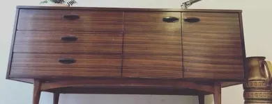 Business 13 image RUSSELL'S RETROS Vintage Shops in Nuneaton Wa