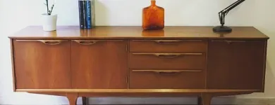 Business 21 image RUSSELL'S RETROS Vintage Shops in Nuneaton Wa