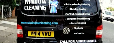 Business 2 image S & T WINDOW CLEANING Window Cleaners in Maidenhead Be