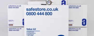 Business 8 image SAFESTORE SELF STORAGE LEICESTER Warehousing & Storage in Leicester Le