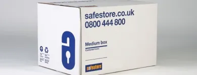 Business 6 image SAFESTORE SELF STORAGE RUISLIP Warehousing & Storage in Ruislip Mi