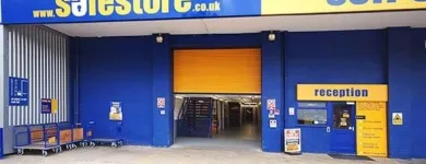 Business 10 image SAFESTORE SELF STORAGE RUISLIP Warehousing & Storage in Ruislip Mi