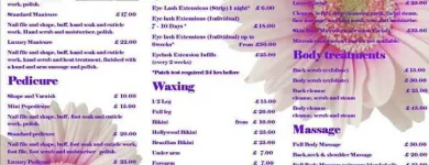 Business 6 image SAMANTHA JANES BEAUTY Beauty Salons & Consultants in Romford Gr