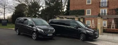 Business 1 image SEAMLESS CHAUFFEUR LIMITED Wedding Services in Coleshill We