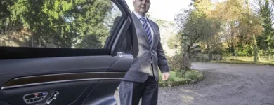 Business 2 image SEAMLESS CHAUFFEUR LIMITED Wedding Services in Coleshill We