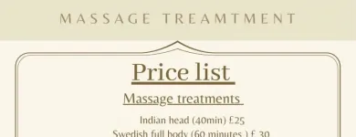 Business 8 image SERENITY & SOUL Tanning Salons in Doncaster So