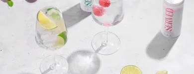 Business 3 image SERVED DRINKS Food & Beverages in London Gr