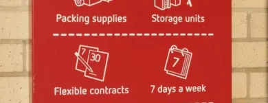 Business 34 image SHURGARD SELF STORAGE EPSOM Warehousing & Storage in Epsom Su