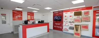Business 9 image SHURGARD SELF STORAGE HARROW Warehousing & Storage in Harrow Gr
