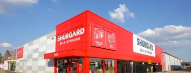 Business 10 image SHURGARD SELF STORAGE HARROW Warehousing & Storage in Harrow Gr