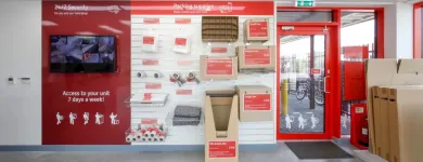Business 11 image SHURGARD SELF STORAGE HARROW Warehousing & Storage in Harrow Gr