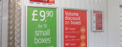 Business 13 image SHURGARD SELF STORAGE HARROW Warehousing & Storage in Harrow Gr