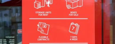 Business 16 image SHURGARD SELF STORAGE HARROW Warehousing & Storage in Harrow Gr