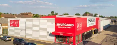 Business 19 image SHURGARD SELF STORAGE HARROW Warehousing & Storage in Harrow Gr