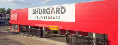 Business 21 image SHURGARD SELF STORAGE HARROW Warehousing & Storage in Harrow Gr