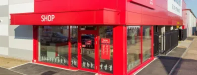 Business 23 image SHURGARD SELF STORAGE HARROW Warehousing & Storage in Harrow Gr