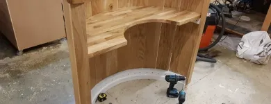 Business 14 image SM CARPENTRY Woodworking Equipment & Supplies in Bath Av
