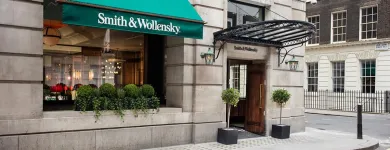 Business 4 image SMITH & WOLLENSKY Steakhouses in London Gr