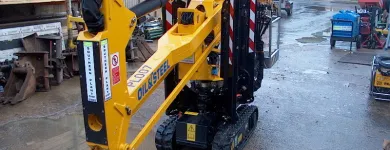Business 24 image SOUTHERN PLANT & TOOL HIRE Mini Digger Hire in Henley-On-Thames Ox