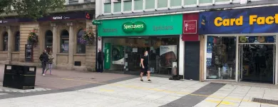 Business 1 image SPECSAVERS OPTICIANS AND AUDIOLOGISTS - CARDIFF Sunglasses in Cardiff Crf