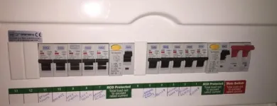 Business 3 image STEEL ELECTRICAL SERVICES Electricians & Electrical Contractors in Ewell Su
