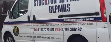 Business 4 image STOCKTON APPLIANCE REPAIRS Home Appliances Installation & Repair in Stockton-On-Tees Cl