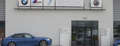 Business 2 image SYTNER LEICESTER BMW Used Car Dealers in Leicester Le