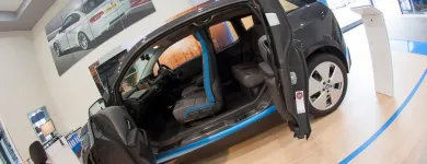 Business 3 image SYTNER LEICESTER BMW Used Car Dealers in Leicester Le