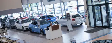 Business 4 image SYTNER LEICESTER BMW Used Car Dealers in Leicester Le