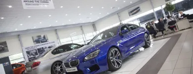 Business 8 image SYTNER LEICESTER BMW Used Car Dealers in Leicester Le