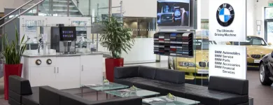 Business 9 image SYTNER LEICESTER BMW Used Car Dealers in Leicester Le