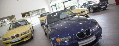 Business 13 image SYTNER LEICESTER BMW Used Car Dealers in Leicester Le