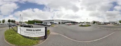 Business 50 image SYTNER LEICESTER BMW Used Car Dealers in Leicester Le