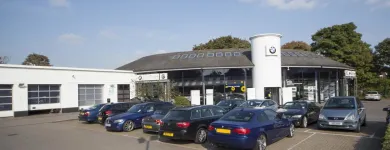 Business 2 image SYTNER MAIDENHEAD BMW Used Car Dealers in Maidenhead Be
