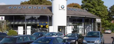 Business 7 image SYTNER MAIDENHEAD BMW Used Car Dealers in Maidenhead Be