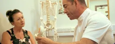 Business 4 image TERRY EMERY OSTEOPATH Osteopaths in West Bridgford No