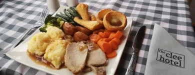 Business 6 image THE CLEE HOTEL Venues in Cleethorpes So