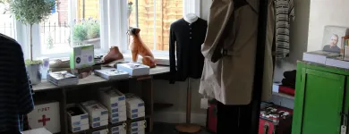 Business 1 image THE FAITH MISSION Religious Organisations in Melton Mowbray Le