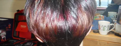 Business 13 image THE FUNKY BARNET Hairdressers in Reading Be