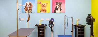 Business 1 image THE GROOM ROOM GREENFORD Pets & Animals in Greenford Mi