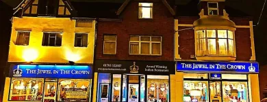 Business 65 image THE JEWEL IN THE CROWN Tea Rooms in Swindon Wi