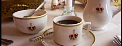 Business 76 image THE JEWEL IN THE CROWN Tea Rooms in Swindon Wi
