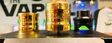 Business 35 image THE VAPER ROOMS Tobacconists in Liverpool Me