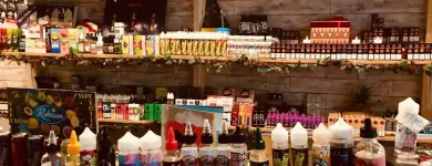 Business 36 image THE VAPER ROOMS Tobacconists in Liverpool Me