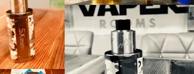 Business 37 image THE VAPER ROOMS Tobacconists in Liverpool Me