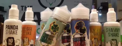 Business 51 image THE VAPER ROOMS Tobacconists in Liverpool Me