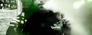 Business 53 image THE VAPER ROOMS Tobacconists in Liverpool Me
