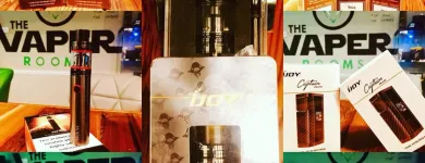 Business 83 image THE VAPER ROOMS Tobacconists in Liverpool Me