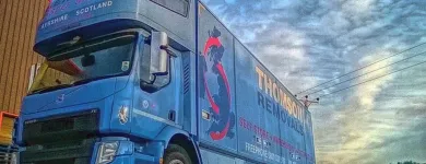 Business 11 image THOMSON REMOVALS & STORAGE LTD Warehousing & Storage in Dundonald Co